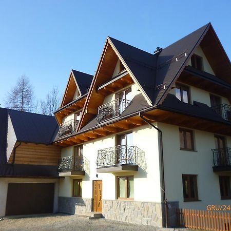 Ludwina Zeglen Pokoje Goscinne Ciche Małe Buitenkant foto