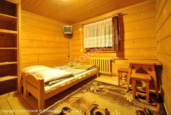 Ludwina Zeglen Pokoje Goscinne Ciche Małe Buitenkant foto