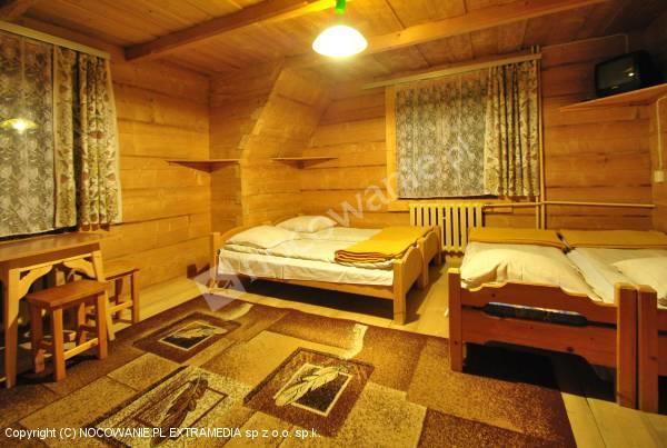Ludwina Zeglen Pokoje Goscinne Ciche Małe Buitenkant foto