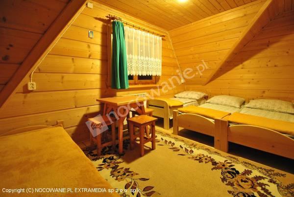 Ludwina Zeglen Pokoje Goscinne Ciche Małe Buitenkant foto