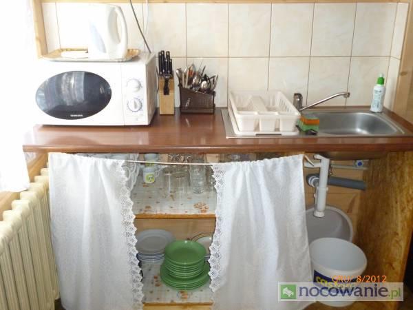 Ludwina Zeglen Pokoje Goscinne Ciche Małe Buitenkant foto