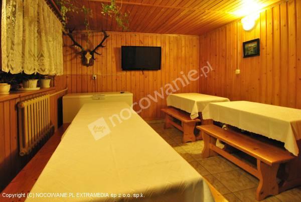Ludwina Zeglen Pokoje Goscinne Ciche Małe Buitenkant foto
