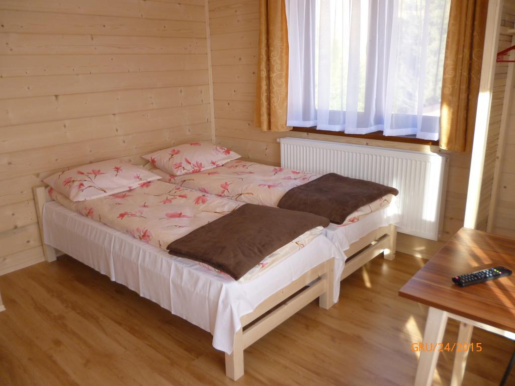 Ludwina Zeglen Pokoje Goscinne Ciche Małe Buitenkant foto