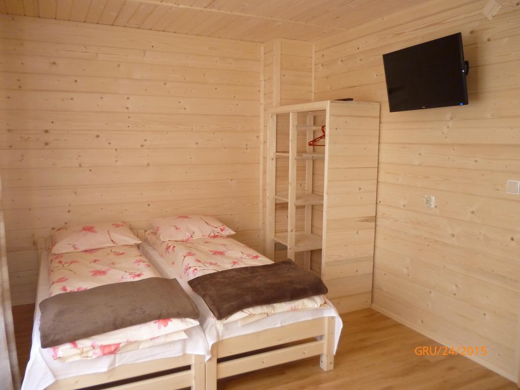 Ludwina Zeglen Pokoje Goscinne Ciche Małe Buitenkant foto