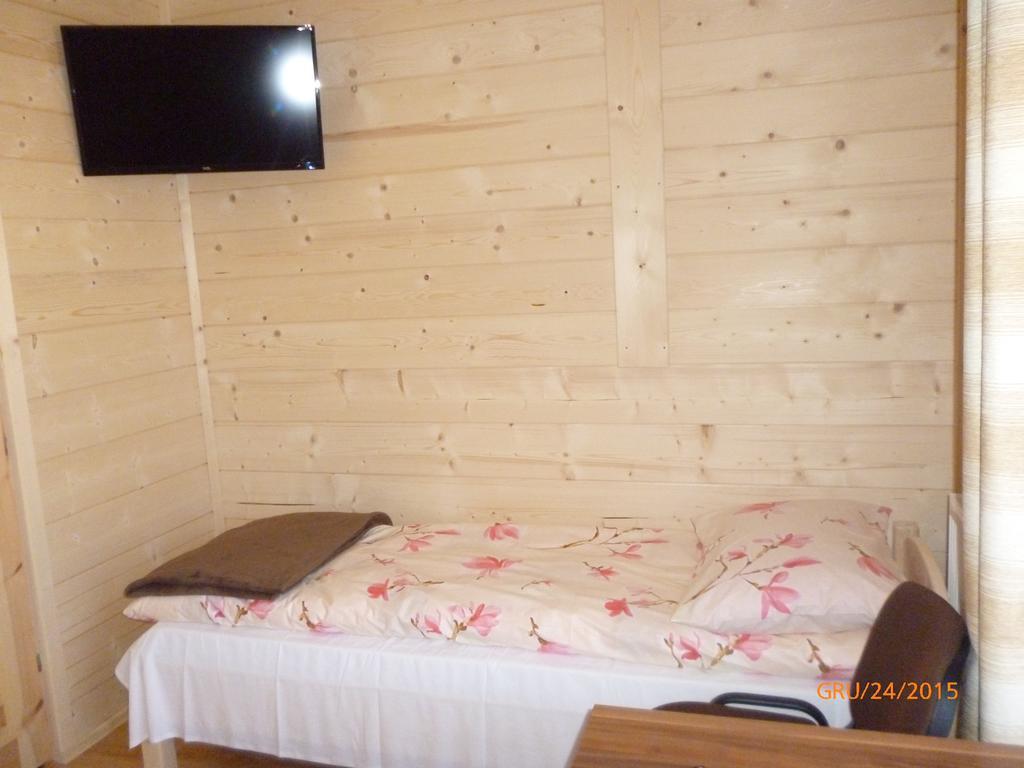 Ludwina Zeglen Pokoje Goscinne Ciche Małe Buitenkant foto