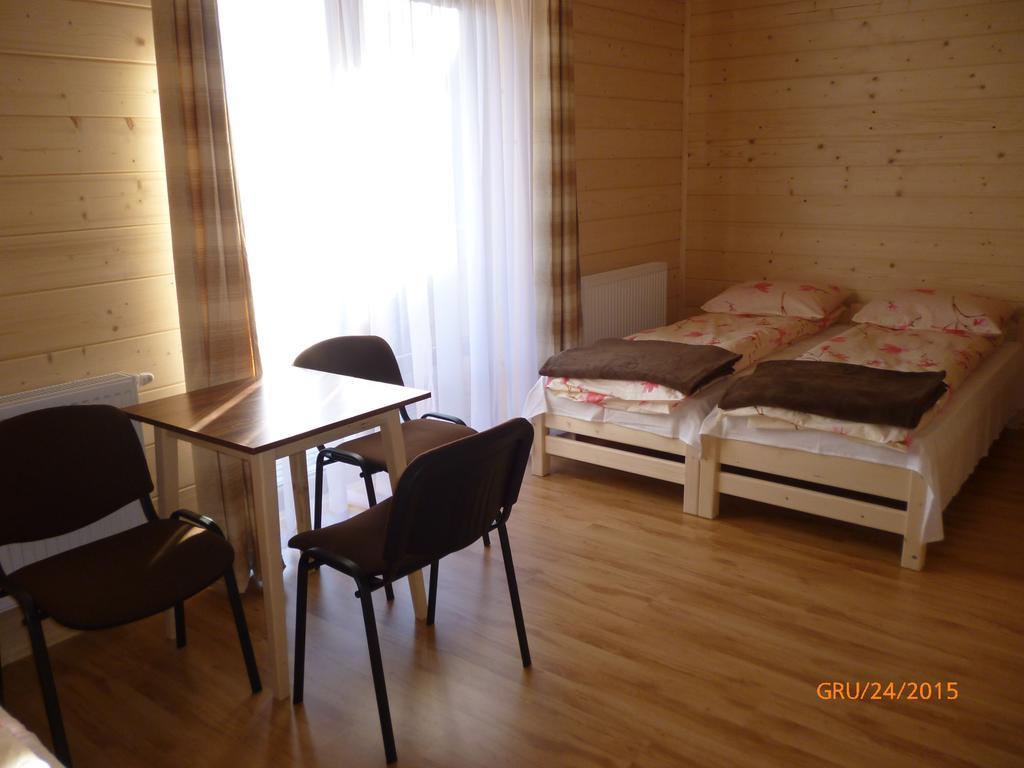 Ludwina Zeglen Pokoje Goscinne Ciche Małe Buitenkant foto